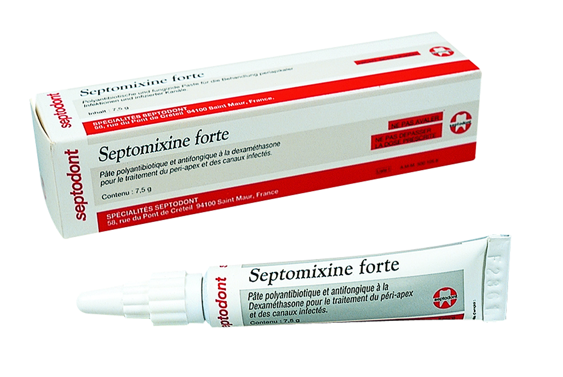 Septomixine
