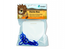 Dento Box® I - футляр, белый