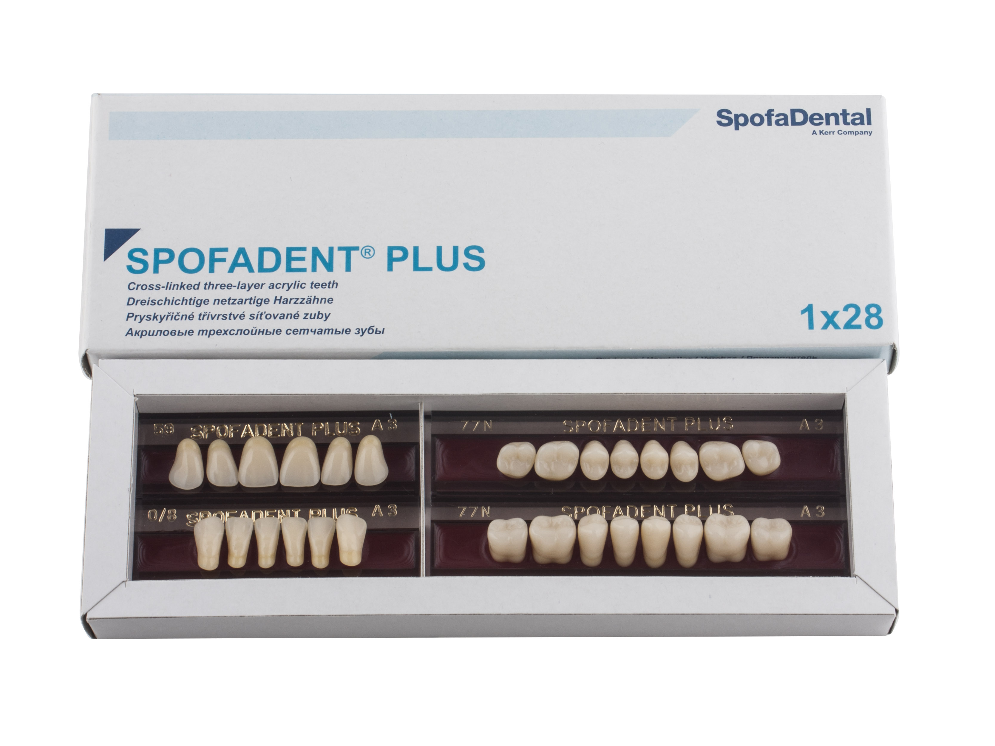 Spofadent Plus (А3) 59-0/8-77N