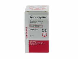 Racestyptine - кровоостанавливающая  жидкость