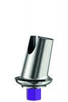 Абатмент угловой дистальный (Ø 4.2 мм, шейка 1.5 мм) в комплекте с винтом