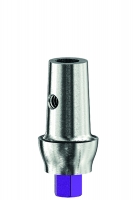 Абатмент прямой фронтальный (Ø 4.2 мм, шейка 3.0 мм) в комплекте с винтом
