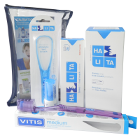 HALITA® Набор средств для терапии при неприятном запахе изо рта