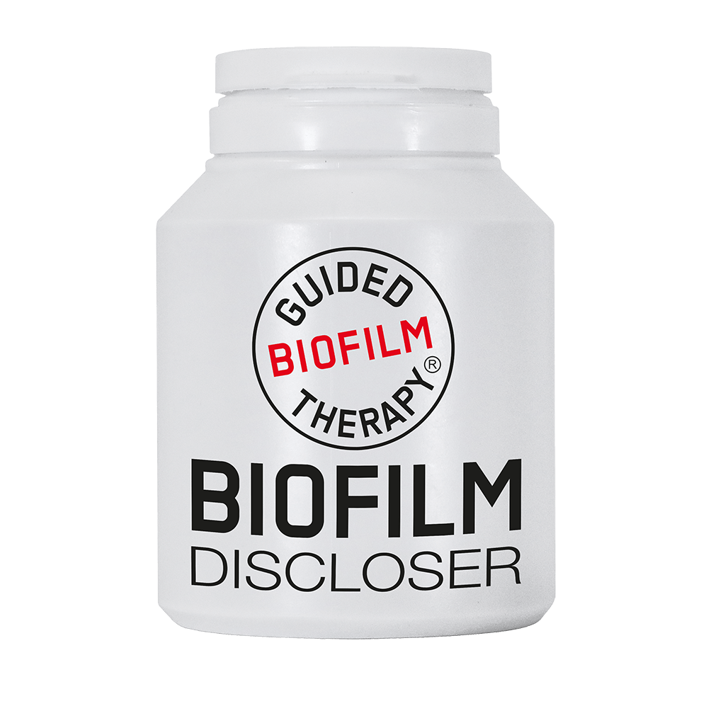 BIOFILM DISCLOSER - индикатор биопленки, 250 губок