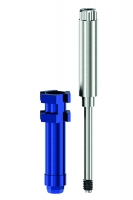 Трансфер для открытой ложки (Ø 3.3 мм) длинный в комплекте с винтом (27.5 мм)