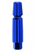 Траснфер для закрытой ложки (Ø 3.3 мм) длинный в комплекте с винтом и колпачком