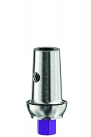 Абатмент прямой фронтальный (Ø 4.2 мм, шейка 2.0 мм) в комплекте с винтом