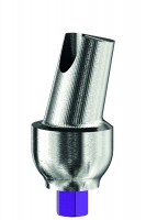 Абатмент угловой дистальный (Ø 4.2 мм, шейка 5.0 мм) в комплекте с винтом