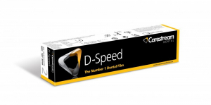 Пленка дентальная D-Speed 3х4 (100 листов)