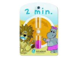 Sanduhr® - песочные часы для детей для контроля времени чистки зубов