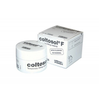 COLTOSOL F - материал химического отверждения для временного пломбирования (дентин-паста)