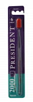 Зубная щётка PRESIDENT PROFI Medium 2000