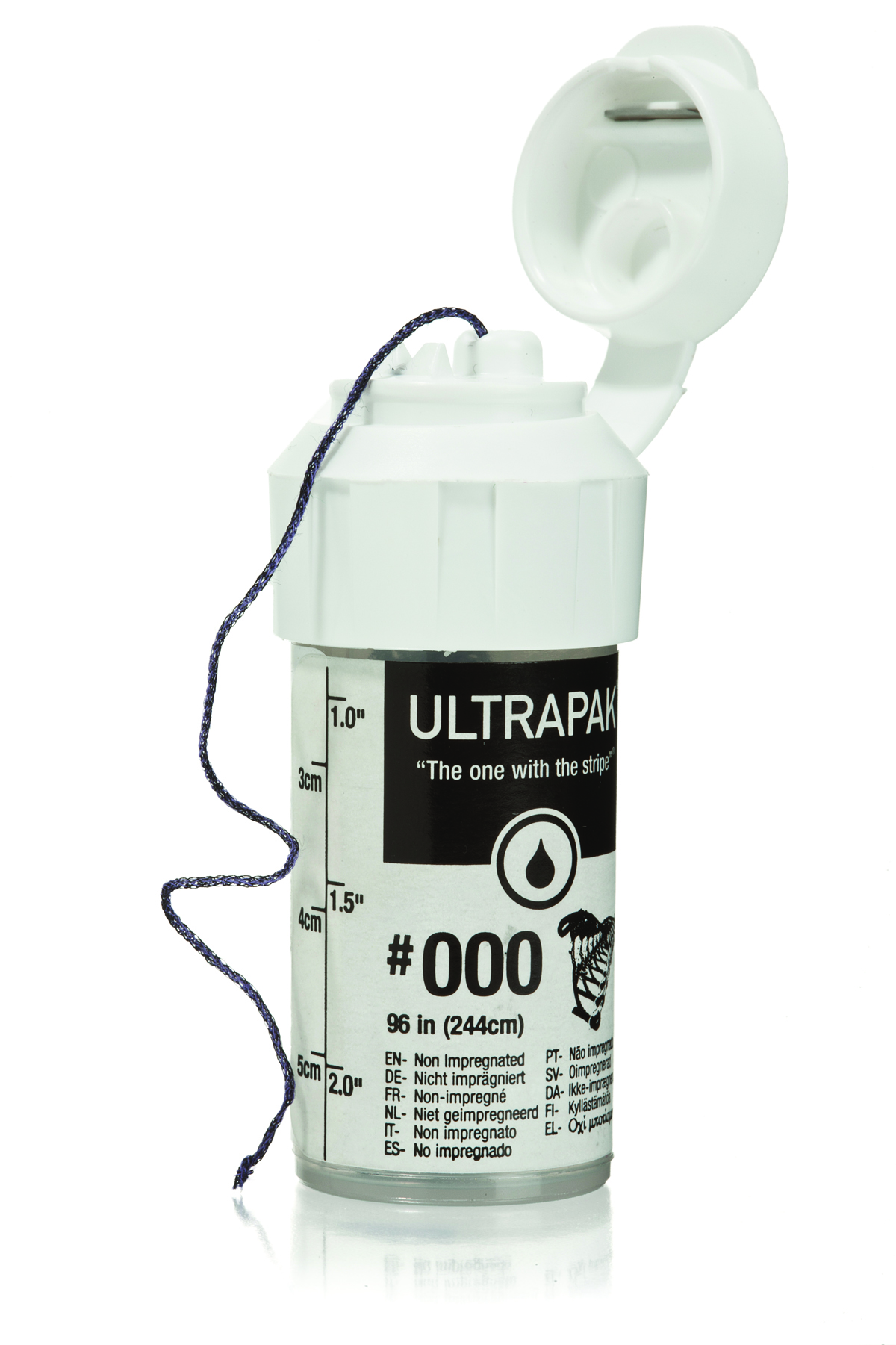 UltraPak - ретракционная нить размер 000