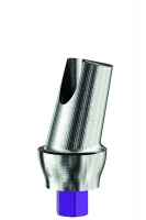 Абатмент угловой фронтальный (Ø 4.2 мм, шейка 3.0 мм) в комплекте с винтом