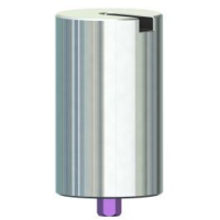 Абатмент SIC Milling Blank CAD/CAM Ø 4.2 mm, M-Line, GH 0.3 mm (incl. SIC Standard Fixation Screw)