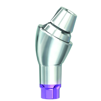 Абатмент SICvantage Multi-Unit Abutment "Safe on Four"red, 30°angle, GH 3.0 mm(incl.Screw,short)