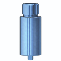 Абатмент SIC Milling Blank CAD/CAM Ø 3.3 mm, A-Line, GH 0.3 mm (incl. SIC Standard Fixation Screw)
