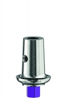 Абатмент прямой дистальный (Ø 4.2 мм, шейка 1.5 мм) в комплекте с винтом