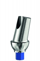 Абатмент угловой дистальный (Ø 3.3 мм, шейка 3.0 мм) в комплекте с винтом