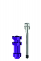 Трансфер для открытой ложки (Ø 4.2 мм) в комплекте с винтом (17.5 мм)