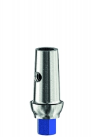 Абатмент прямой фронтальный (Ø 3.3 мм, шейка 2.0 мм) в комплекте с винтом
