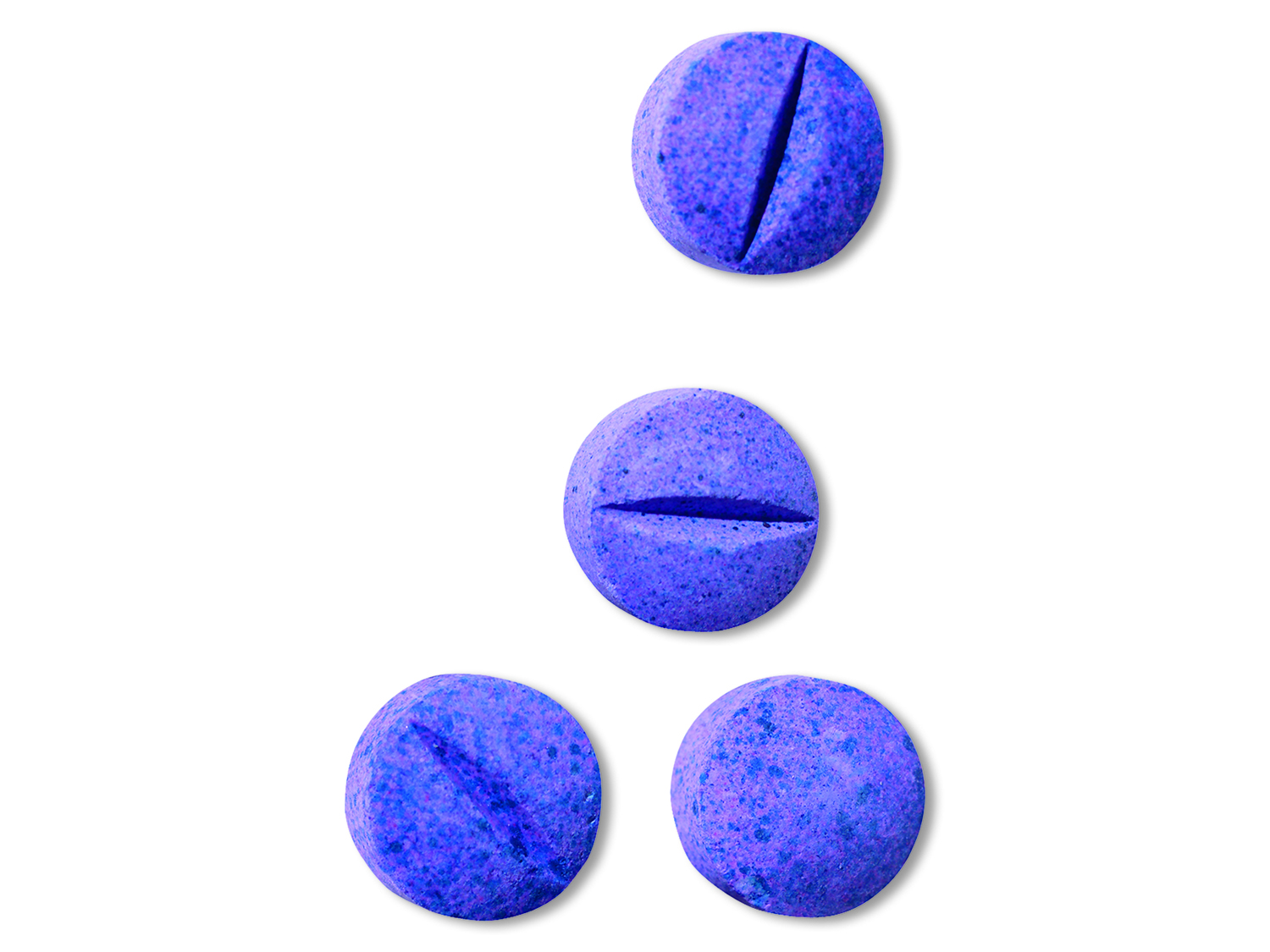 Mira-2-Ton® - индикаторы налета, 50 таблеток