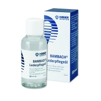 Bambach - масло для ухода за кожанными изделиями, 50 мл