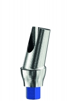 Абатмент угловой фронтальный (Ø 3.3 мм, шейка 3.0 мм) в комплекте с винтом