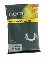 Moldavest  master 20.(25 кг) паковочная масса в пакетах по (450 г)