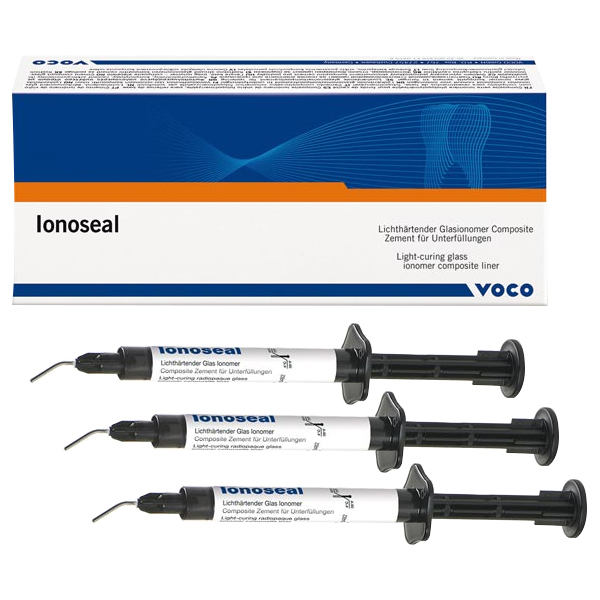Ionoseal  (3 шпр по 2,5 г)
