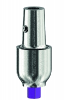 Абатмент прямой дистальный (Ø 4.2 мм, шейка 7.0 мм) в комплекте с винтом