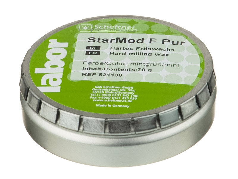 Воск StarMod F Pur mint