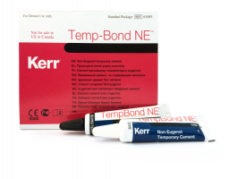 TempBond NE - цемент для временной фиксации без эвгенола (50 г + 15 г)