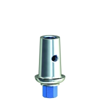Абатмент прямой дистальный (Ø 3.3 мм, шейка 1.5 мм) в комплекте с винтом