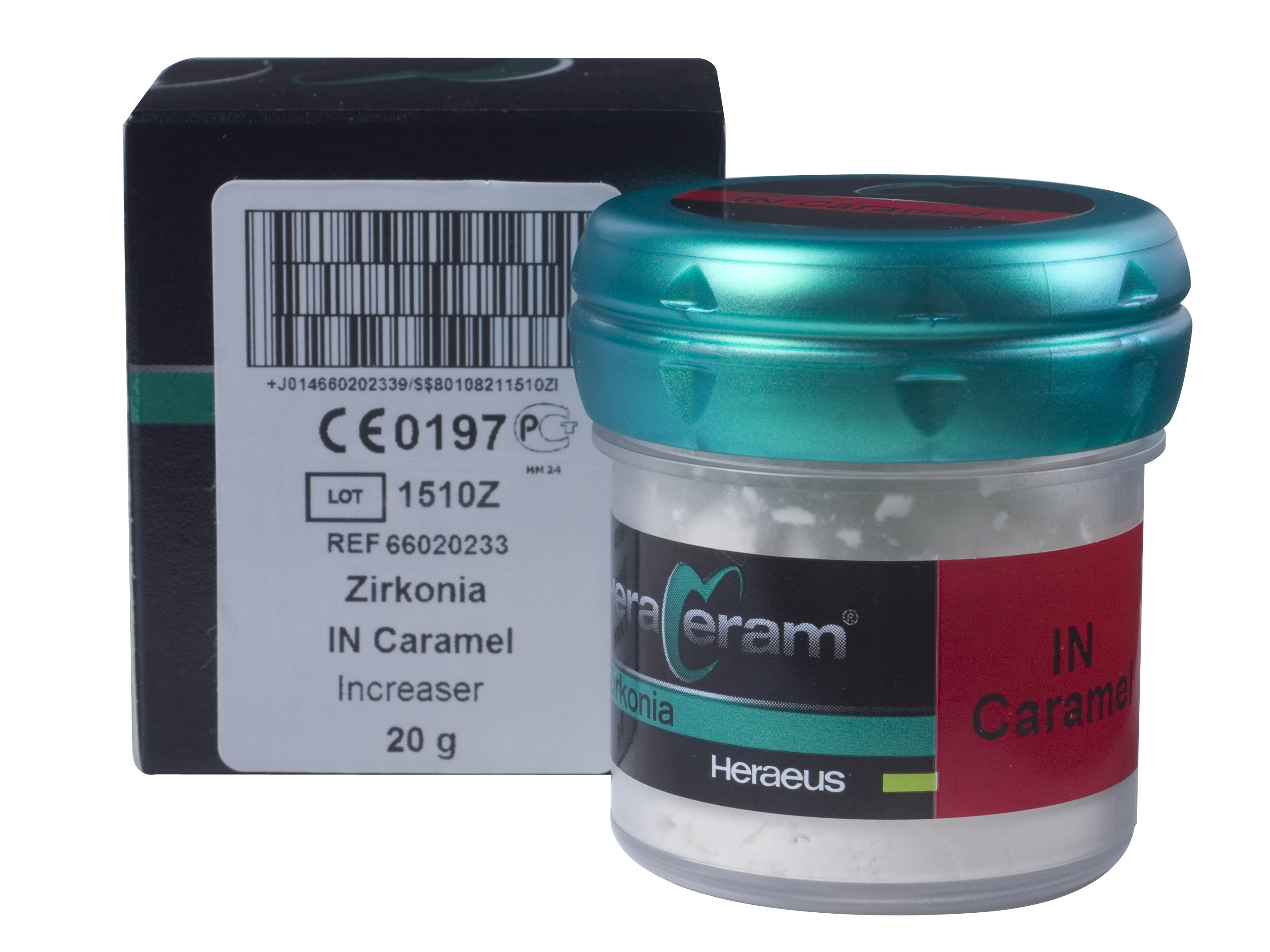 Инкризер HC-Zirconia Caramel INC