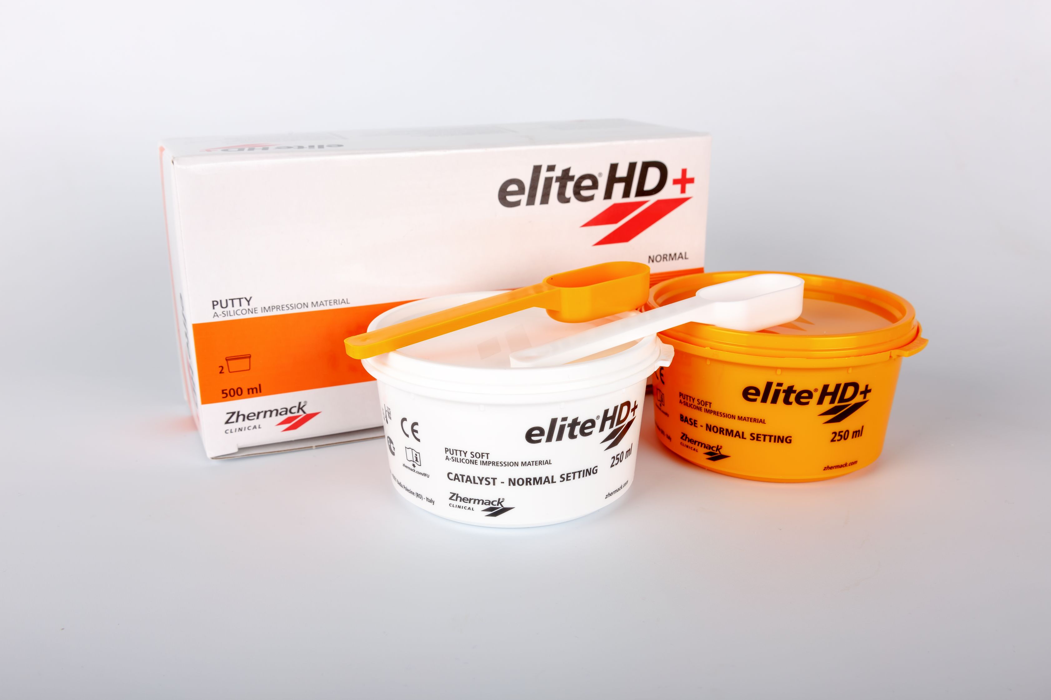 EliteHD Putty Soft Normal Set