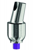 Абатмент угловой дистальный (Ø 4.2 мм, шейка 7.0 мм) в комплекте с винтом