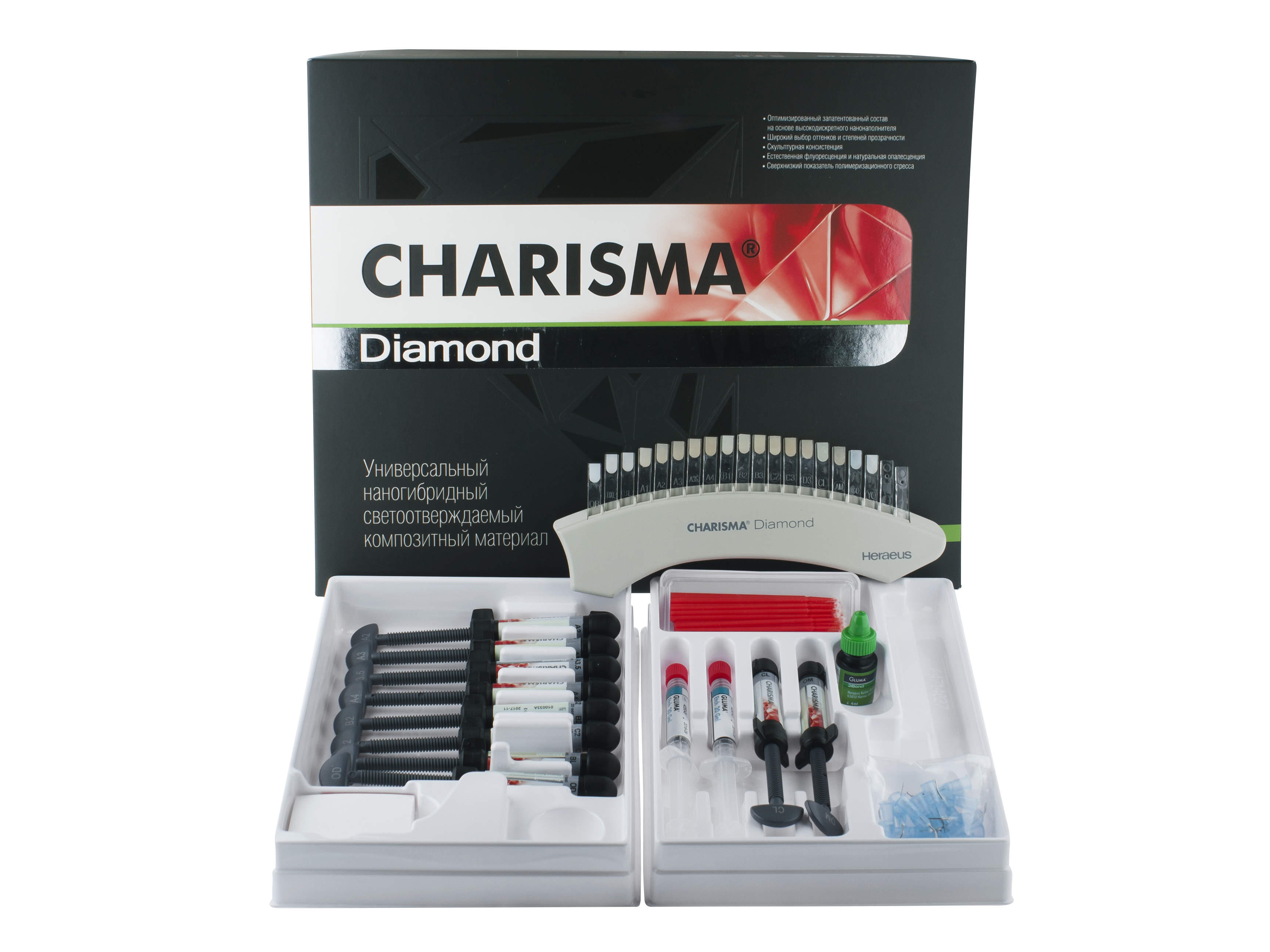 CHARISMA DIAMOND Master Kit