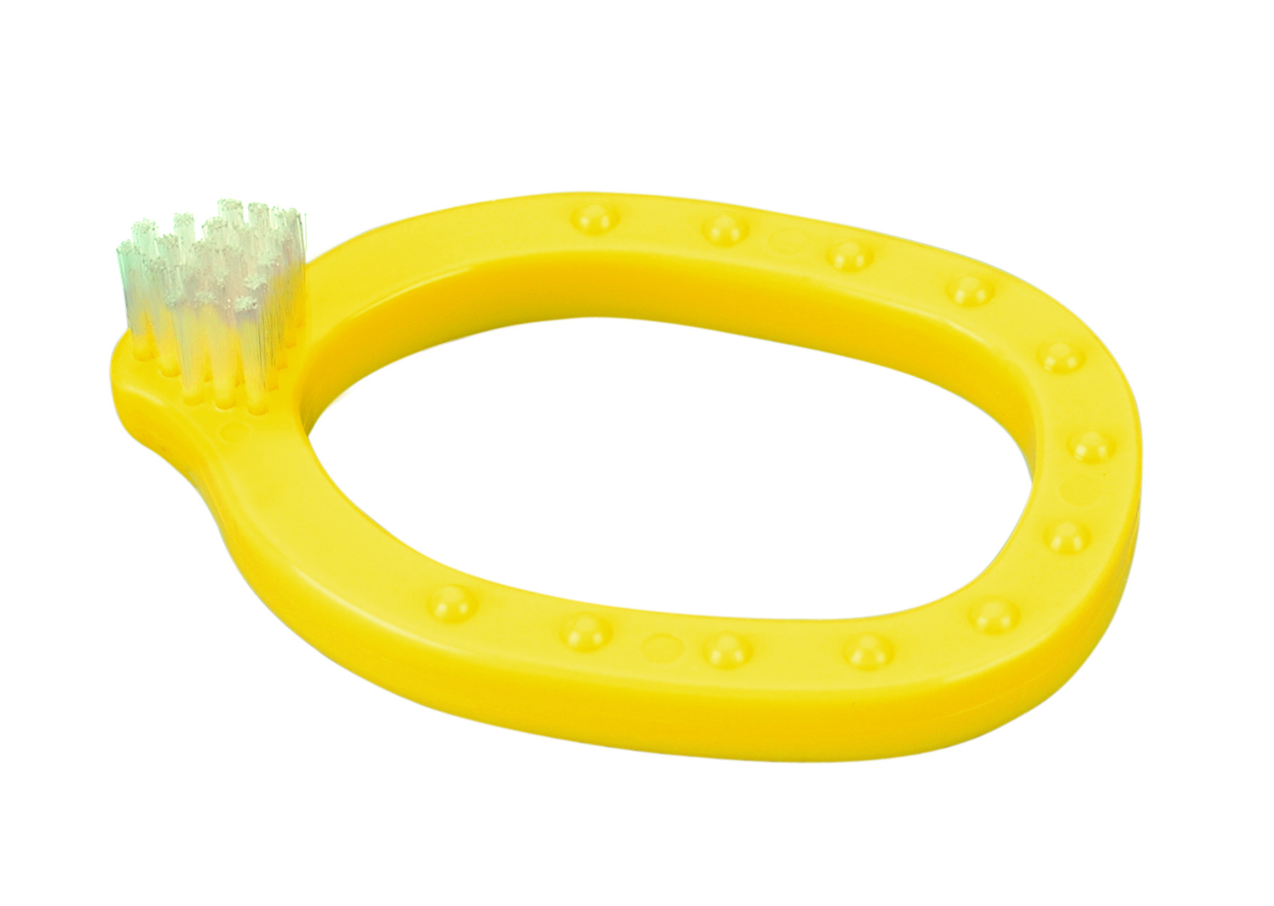 Infant-O-Brush® - учебная зубная щетка, желтая