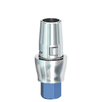 Титановое основание SIC Bonding Base CAD/CAM Ø 3.3 mm, GH 3 mm, straight, CEREC