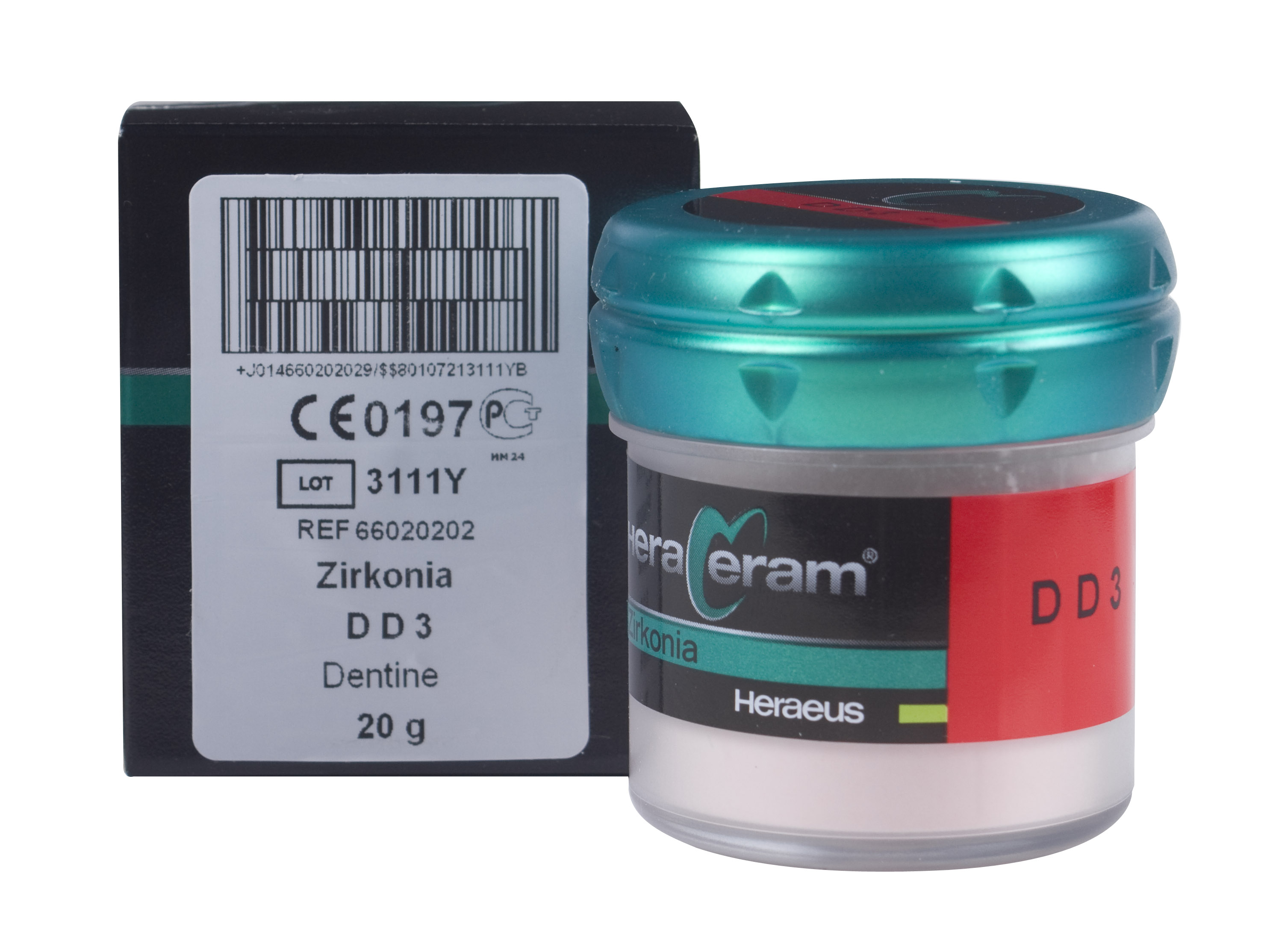 Дентин HC-Zirconia DD3