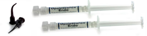 Opalescenсe Endo Kit - внутрикоронковое отбеливание (2 шпр х1,2 мл, + 20 насадок)