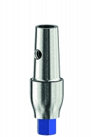 Абатмент прямой фронтальный (Ø 3.3 мм, шейка 5.0 мм) в комплекте с винтом