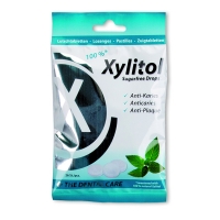 Xylitol Functional Drops- леденцы из ксилита, вкус мята
