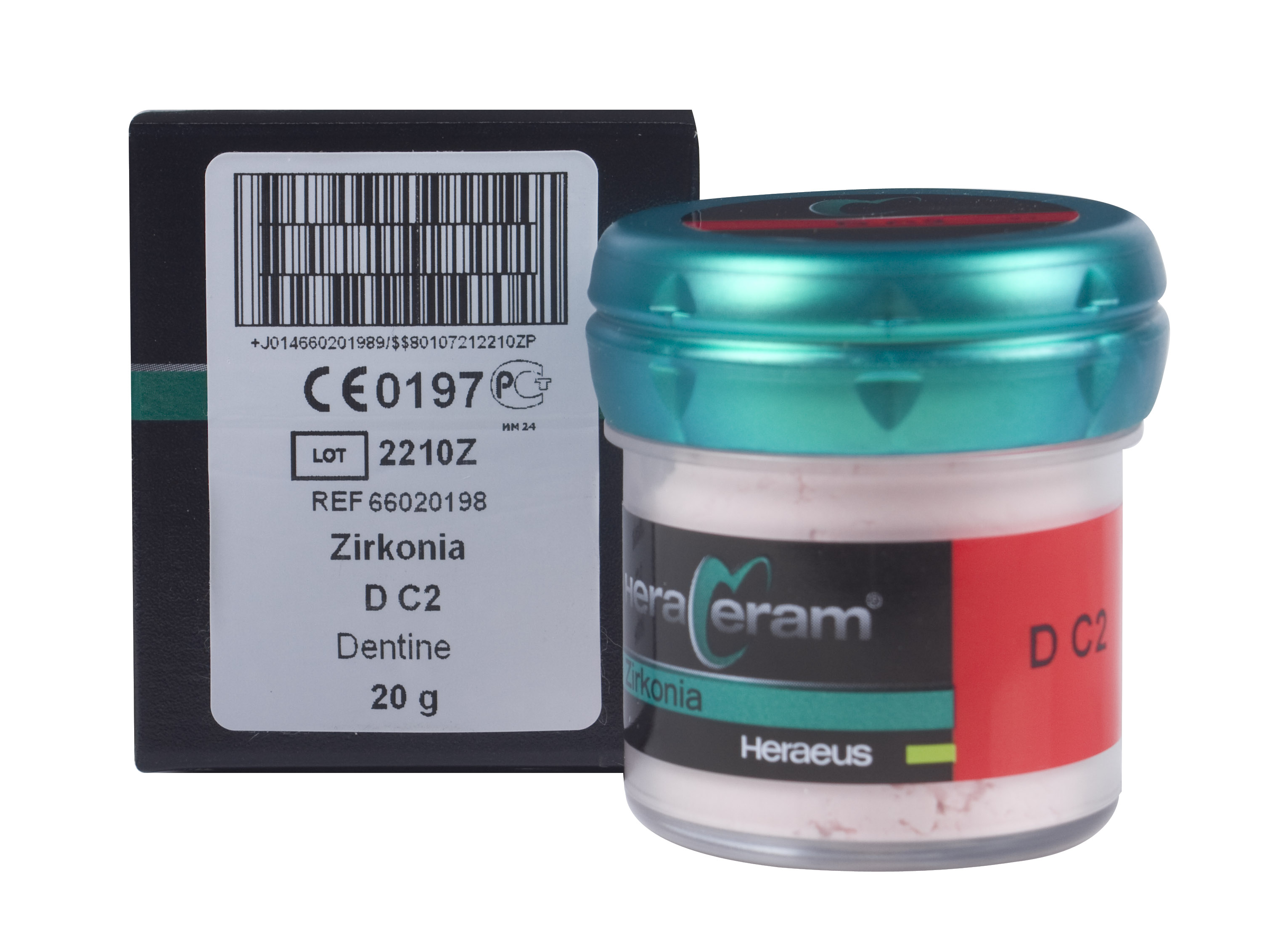 Дентин HC-Zirconia DC2