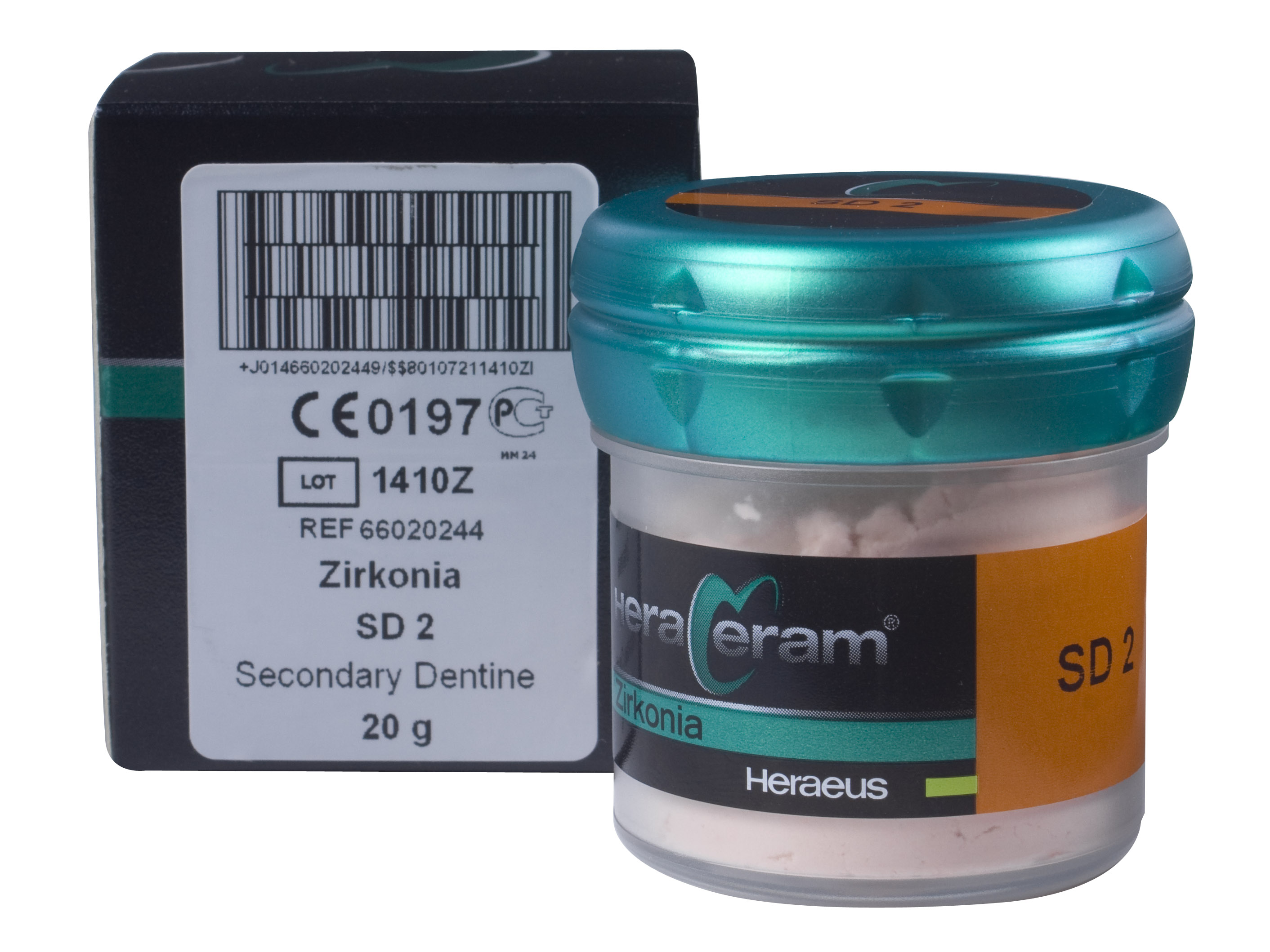 Вторичный-дентин HC-Zirconia SD2
