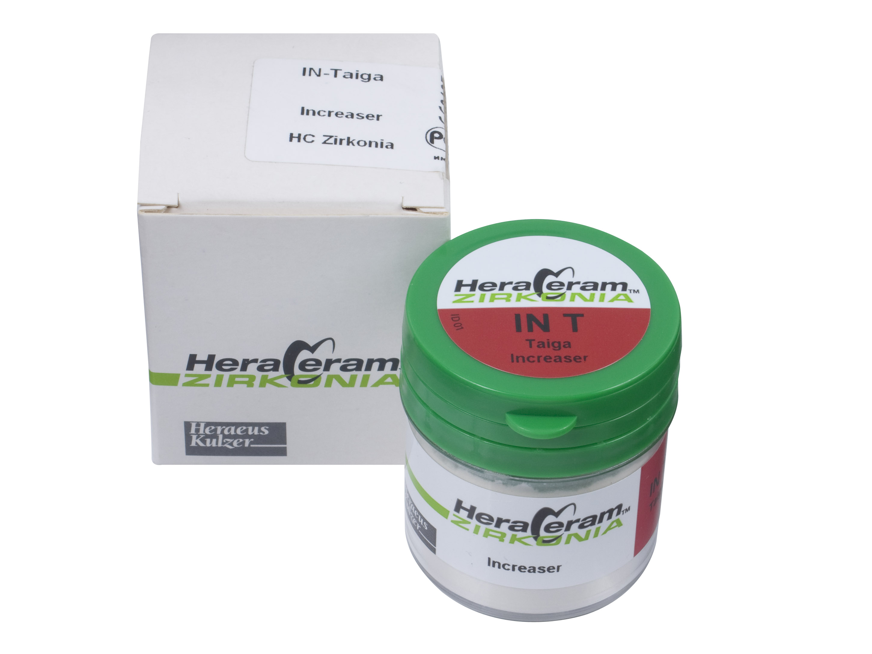 Инкризер HC-Zirconia Terra INT