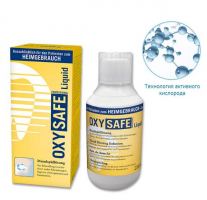 OXYSAFE Liquid - ополаскиватель на основе технологии активного кислорода, 250 мл