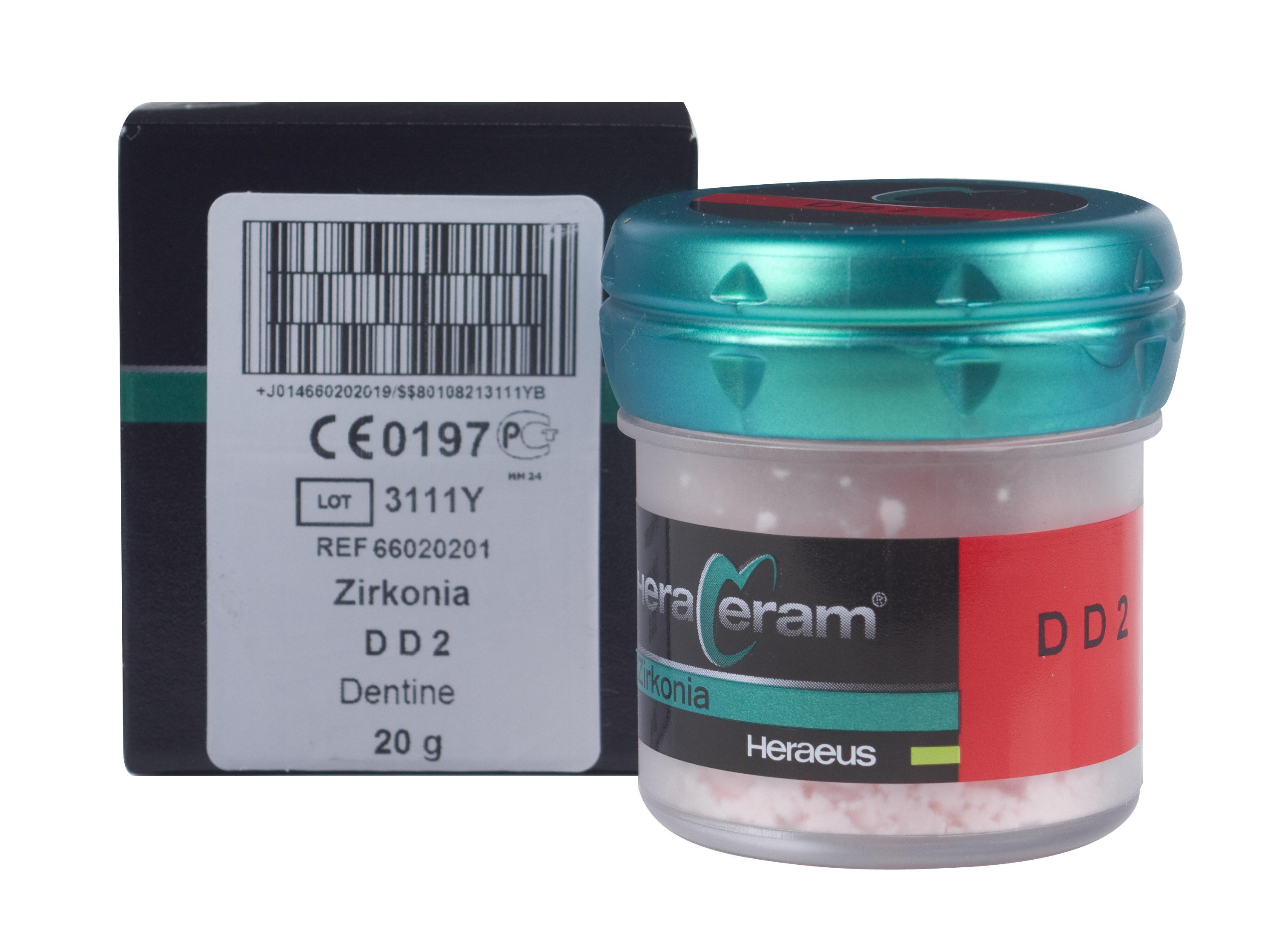 Дентин HC-Zirconia DD2