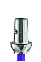 Абатмент прямой дистальный (Ø 4.2 мм, шейка 3.0 мм) в комплекте с винтом